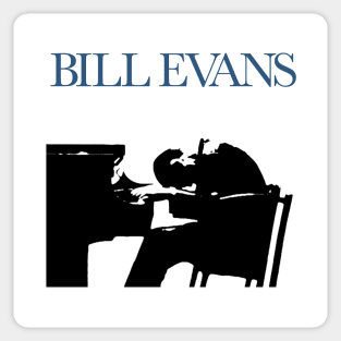 Bill Evans Sticker